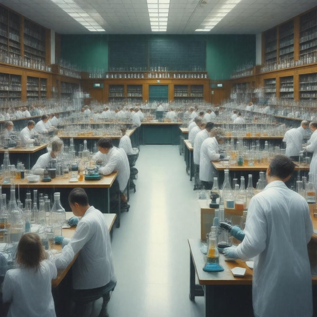 Chemistry Department, UCSB